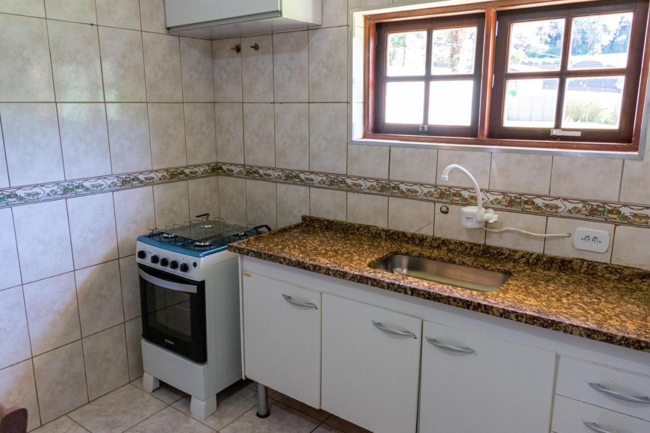 Casa Com Grande Quintal Em * Campos do Jordão