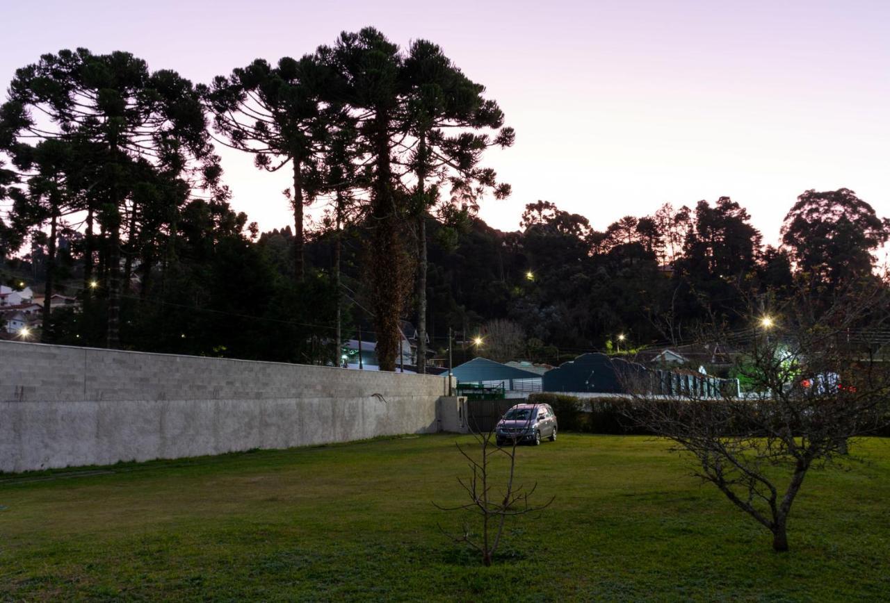Casa de férias Casa Com Grande Quintal Em Campos do Jordão